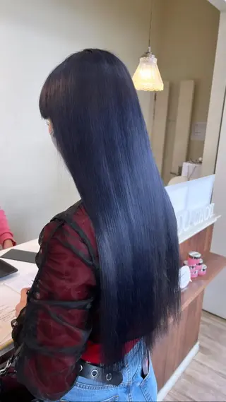 ロング 宮城 歩果のマツエク・マツパデザイン