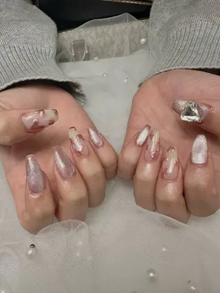 ネイル Lilin nailのネイルデザイン