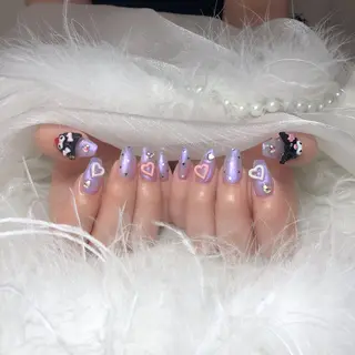 ネイル M2 beauty Nankaのネイルデザイン