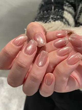 ネイル Yuriko Omi パラジェル/渋谷のネイルデザイン