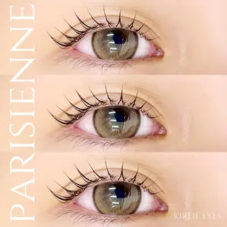 マツエク・マツパ KIREIE TSUBASAのマツエク・マツパデザイン