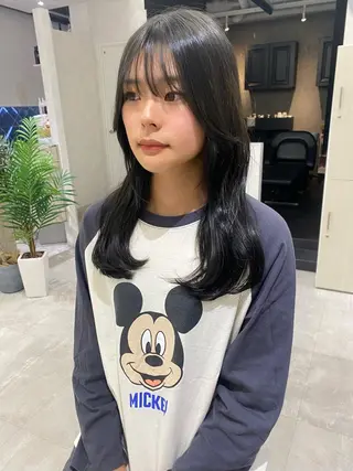 セミロング カラー ⭐️ボブ/ショート ⭐️Ryosukeのヘアスタイル