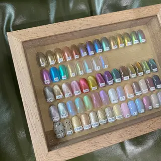 ネイル nailist SAYAのネイルデザイン