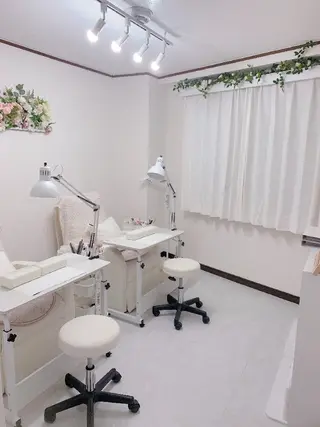 ネイル Bianca 大山のネイルデザイン