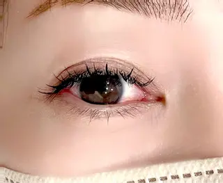 マツエク・マツパ omii salon 草津店:yurinaの眉毛・アイブロウイメージ