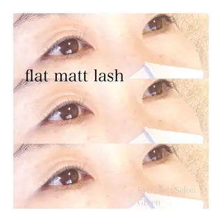 マツエク・マツパ アイラッシュサロン GREENのマツエク・マツパデザイン