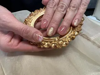 ショート カラー ネイル L·COCO Nail所属・L♡ COCO nailのネイルデザイン