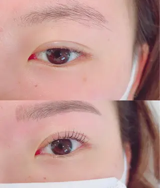 マツエク・マツパ shangri-la garden所属・田中 佳奈(口コミ高評価のマツエク・マツパデザイン