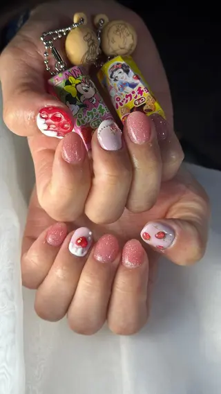 ネイル うにゃねいる🌷 Mayaのネイルデザイン