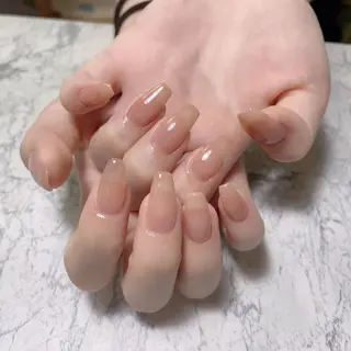 ネイル 畠山 ゆいのネイルデザイン