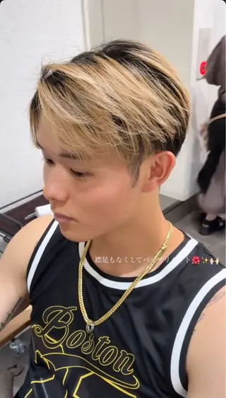 ショート cocotte🦋 miyuのヘアスタイル