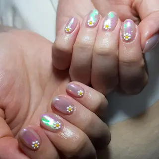 ネイル ネイリスト やましたのネイルデザイン