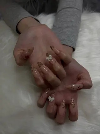 ネイル STEW nail 𝐑𝐢𝐤𝐨のネイルデザイン