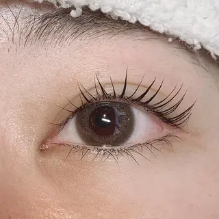 マツエク・マツパ 櫻井 佑美のマツエク・マツパデザイン