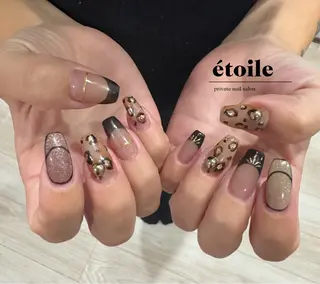 ネイル étoile ｜ayaのネイルデザイン