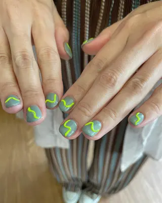 ネイル SHEEP 🐏のネイルデザイン