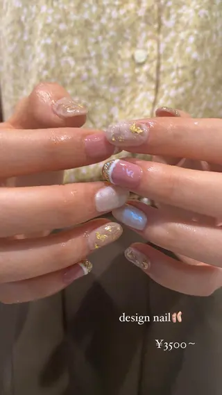 ネイル Marin🔖 /学生人気No. 1のヘアスタイル