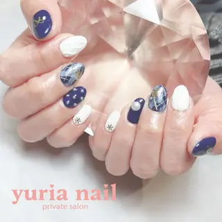 ネイル 小林 ゆりあのネイルデザイン