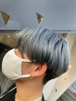 ショート ✂ショート・ボブ専門 顔型診断✂奥田裕仁のヘアスタイル