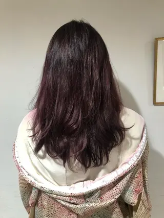 ロング カラー み ゆきのマツエク・マツパデザイン