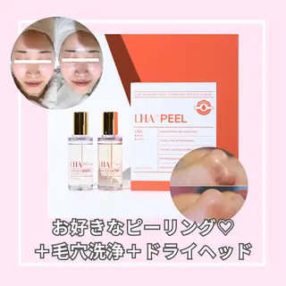 s o i n a🤍🪽ララピール/毛穴/小顔/水光肌所属・s o i n a 神楽坂のエステ・リラクイメージ