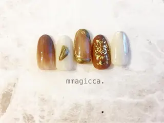 ネイル mmagicca. 【 まじか. 】のネイルデザイン