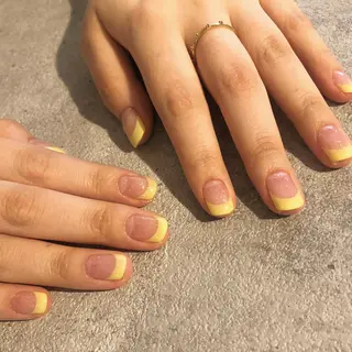 ネイル _white 上本町店のネイルデザイン