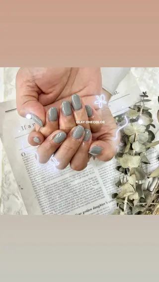 ネイル ︎Basic町田イン スタ予約 AIRIのネイルデザイン