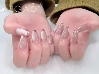 ネイル Egao Nail Salonのネイルデザイン