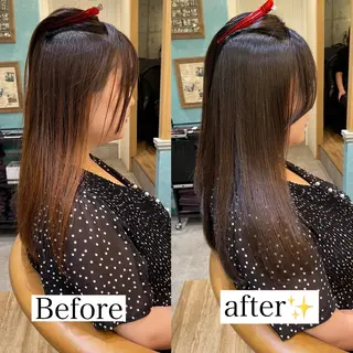 パーマ 🫒オリーブカラー/ みづき/パーマ🤍のヘアスタイル