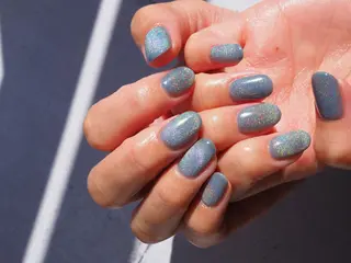 ネイル Glück...所属・kohashi miwaのネイルデザイン