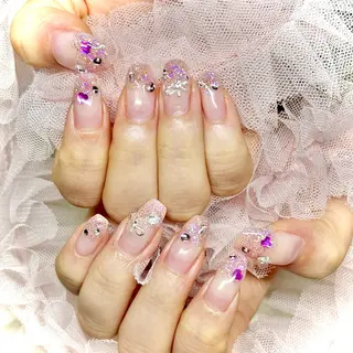 ネイル miminon 自宅ネイルサロンのネイルデザイン