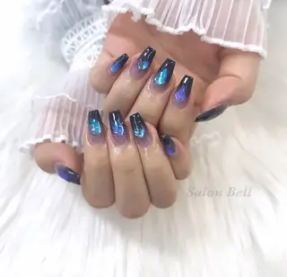 ネイル Bell 富田林店 SAYAKAのネイルデザイン