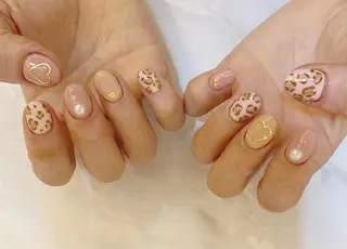 ネイル MOANA所属・moana Aのマツエク・マツパデザイン