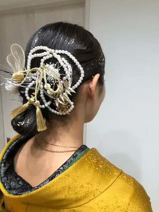 野咲き 美容室のマツエク・マツパデザイン