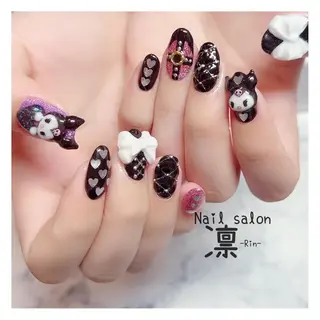 ネイル private salon凛のネイルデザイン