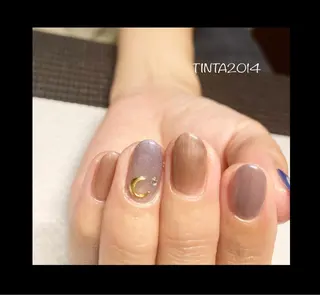 ネイル ネイルサロン ティンタ所属・馬場 典子のネイルデザイン