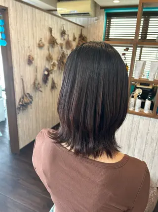 ショート 早坂 さくらのヘアスタイル