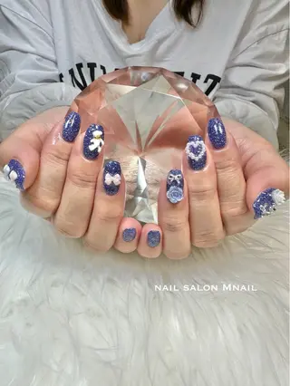 ネイル Mnail ちひろのネイルデザイン