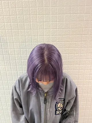 セミロング Ali’i MEN’S SALON所属・⚡️メンズ垢抜け⚡️ kotomiのヘアスタイル