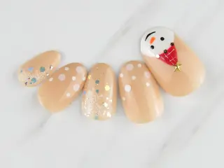 ネイル ネイリスト シンのネイルデザイン