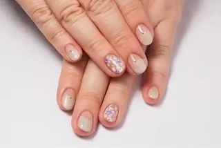 ネイル alma nailsのネイルデザイン