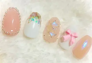 ネイル AYA Reginaのネイルデザイン