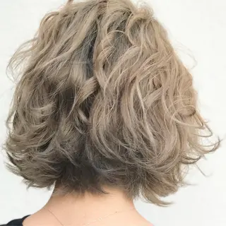 ショート 髪質改善🇰🇷レイ ヤーカット/艶透明髪のヘアスタイル