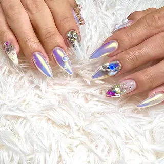 ネイル 8appy YUKITIN.Bのネイルデザイン