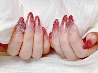 ネイル リ サのネイルデザイン