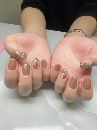 ネイル nyasu nailのネイルデザイン