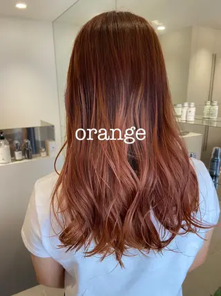 セミロング 🧚つやさらhair 🧚manakaのヘアスタイル