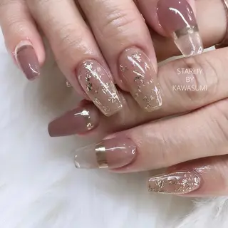 ネイル Starliy所属・~Starliy~ 三重県津市のネイルデザイン