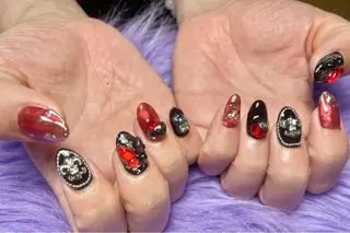 ネイル twincle nailのネイルデザイン